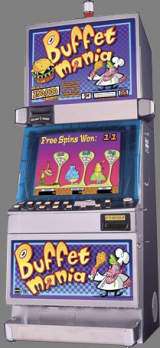 Buffet Mania the Slot Machine