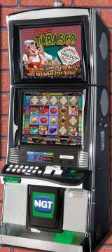 Chez Tabasco the Slot Machine