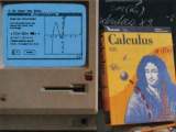 Calculus the Apple Macintosh disk