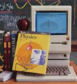 Physics the Apple Macintosh disk