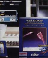 Science Toolkit: Module 1 - Speed and motion [Model 40750] the Apple II 5.25 disk