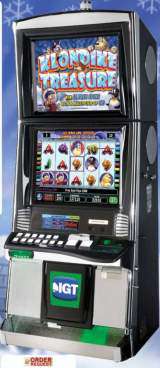 Klondike Treasure the Slot Machine
