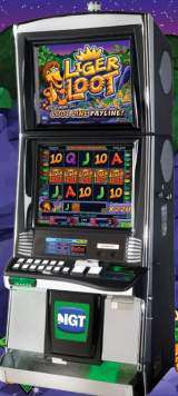 Liger Loot the Slot Machine