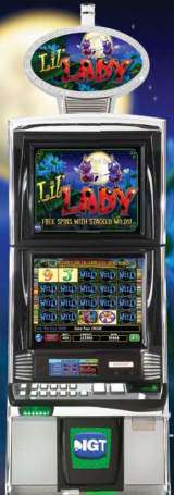 Lil' Lady the Slot Machine