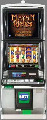 Mayan Riches the Slot Machine