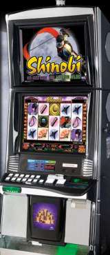 Shinobi the Slot Machine