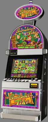 Sneeki-Tiki the Slot Machine