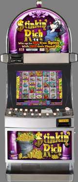 Stinkin' Rich the Slot Machine