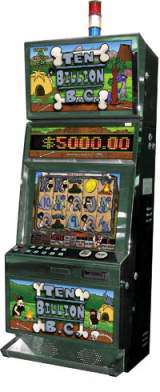 Ten Billion B.C. the Slot Machine