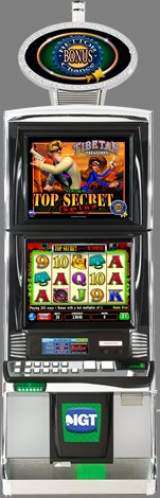 Tibetan Treasures Featuring Top Secret Spins [Bettor Chance] the Slot Machine