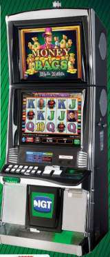 White Nights - Money Bags the Slot Machine