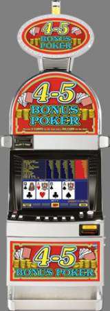 4-5 Bonus Poker the Slot Machine
