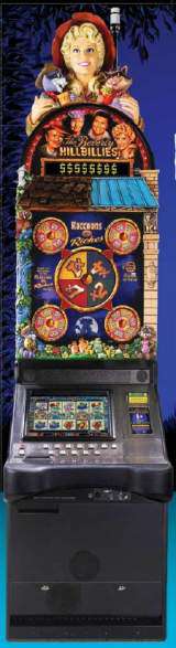 The Beverly Hillbillies - Raccoons to Riches the Slot Machine
