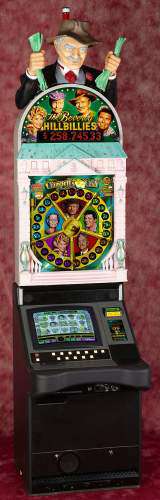 The Beverly Hillbillies - Clampett's Cash the Slot Machine