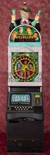 The Beverly Hillbillies - Clampett's Cash the Slot Machine