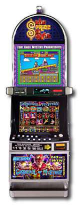 Carnival of Mystery [Video Reel Touch] the Video Slot Machine