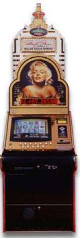 Diamond Cinema [Marilyn Monroe] the Slot Machine