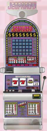 Jeopardy! Triple Strike the Slot Machine