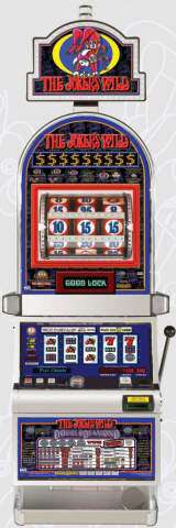 The Joker's Wild - Double Diamond the Slot Machine