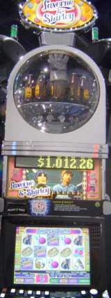 Laverne & Shirley the Slot Machine