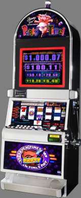 Seven Times Pay Party [Party Time!] the Slot Machine