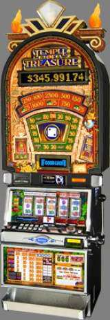 Temple of Treasure [5-Reel] the Slot Machine