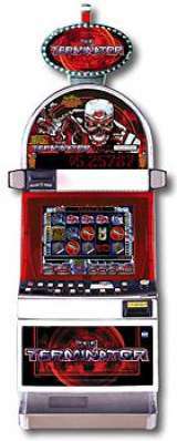 The Terminator the Slot Machine