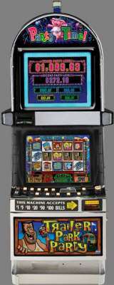 Trailer Park Party [Party Time!] the Slot Machine
