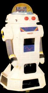 Robot - MK1 the Kiddie Ride (Mechanical)