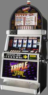Triple Strike [5-Reel, 9-Line] the Slot Machine