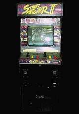 Street Fighter II - The World Warrior [B-Board 90629B] the Arcade Video game