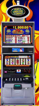 Sizzling Wild! [5-Reel] the Slot Machine