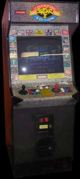 Street Fighter II' - Champion Edition [B-Board 91634B-2] the Arcade Video game