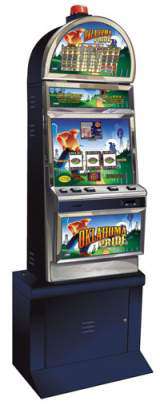 Oklahoma Pride the Slot Machine
