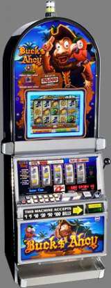 Buck$ Ahoy the Slot Machine