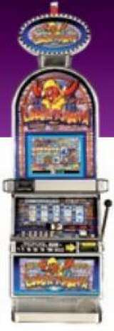 Lucky Larry's Lobstermania [Video Reel Touch] the Video Slot Machine