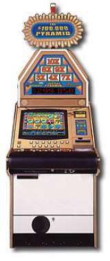 The $100,000 Pyramid the Slot Machine
