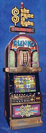 The Price Is Right - Plinko [Video Reel Touch Bingo] the Video Slot Machine