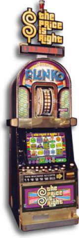 The Price Is Right - Plinko [Video Reel Touch Bingo] the Video Slot Machine