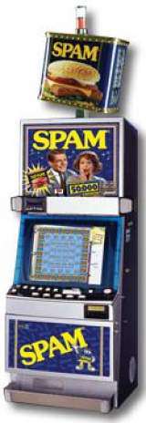 Spam the Slot Machine