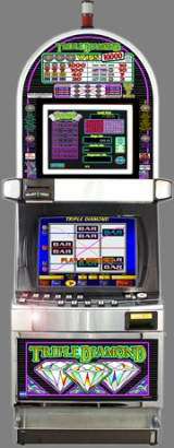 Triple Diamond [Video Reel Touch Bingo] the Video Slot Machine