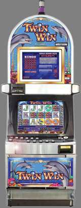 Twin Win [Video Reel Touch Bingo] the Video Slot Machine