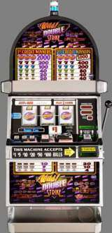 Wild! Double Strike [3-Reel] the Slot Machine