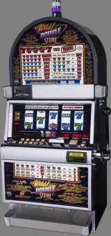 Wild! Double Strike [5-Reel] the Slot Machine