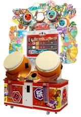 Taiko no Tatsujin - Nijiiro ver. the Arcade Video game