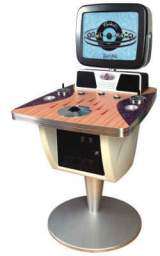 Rockin' Bowl-O-Rama the Arcade Video game