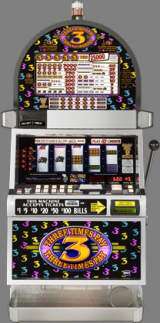Three Times Pay the Slot Machine