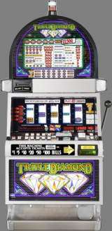 Triple Diamond [5-Reel] the Slot Machine