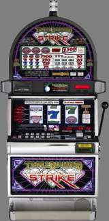 Triple Diamond Strike [3-Reel, 9-Line] the Slot Machine