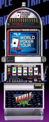 Triple Strike [World Poker Tour] the Slot Machine